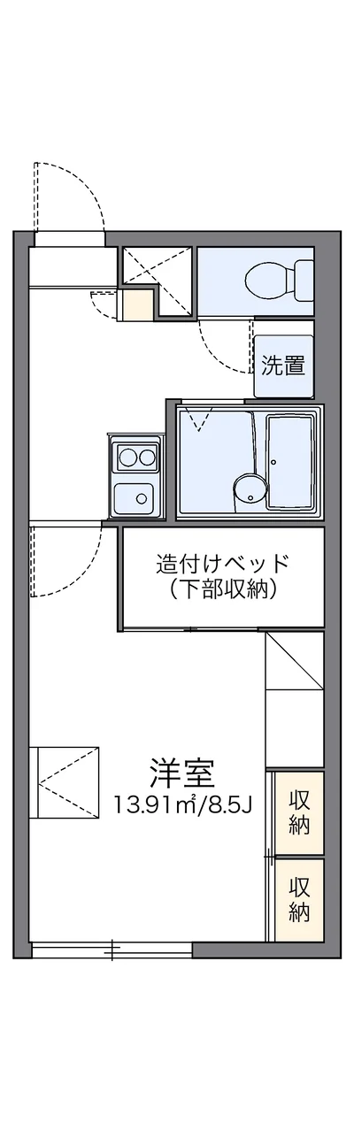 レオパレス北公園