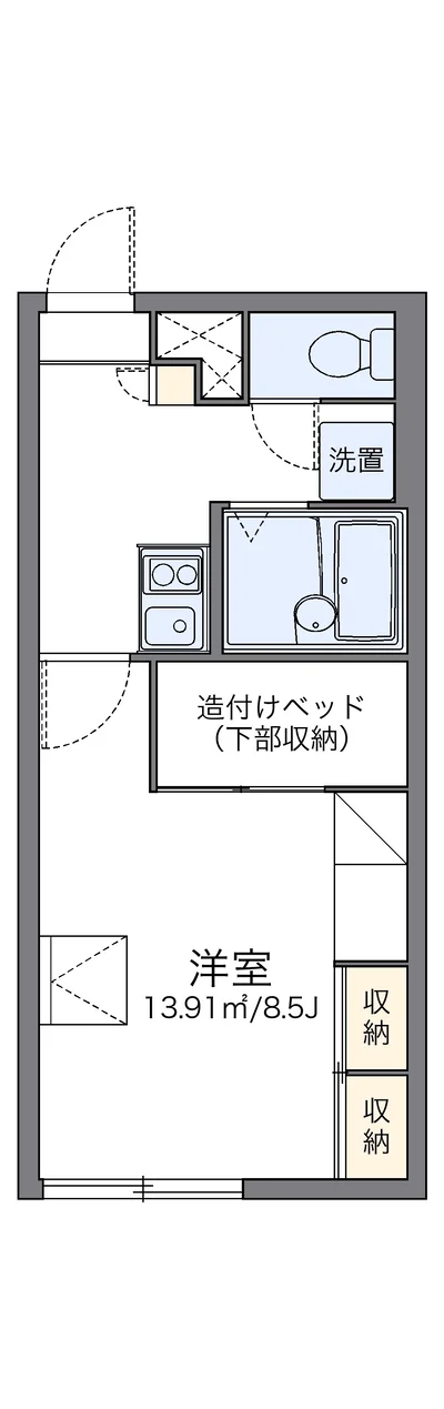 レオパレスジョルダン