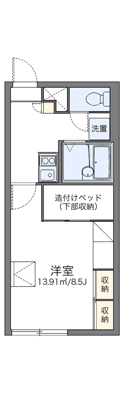 レオパレスＦＡＲＭ光Ⅱ