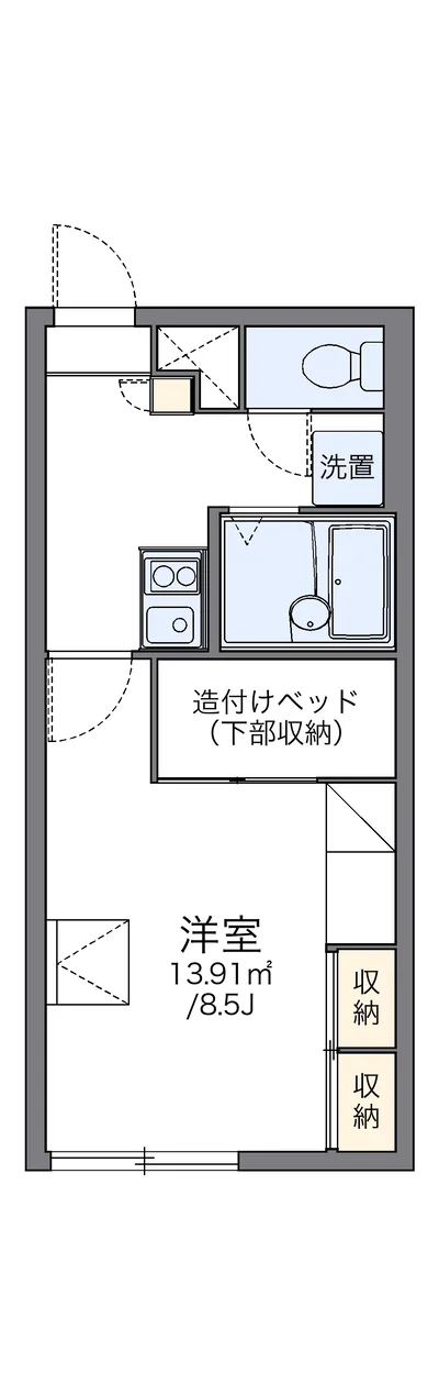 レオパレス白樺