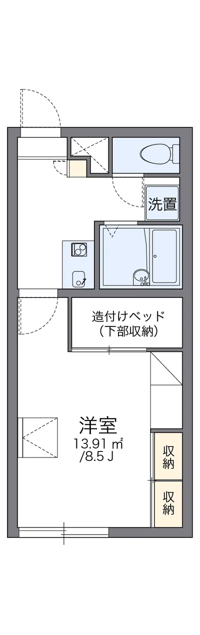 レオパレススカーレット