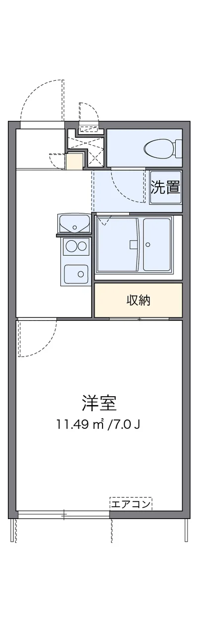レオパレス白鳥