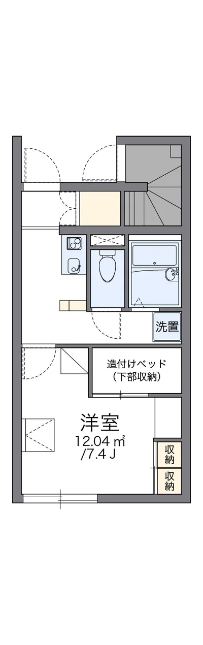 レオパレスサニーサイドハイツ