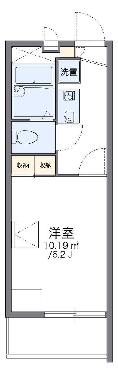 レオパレスエイムフル仙台