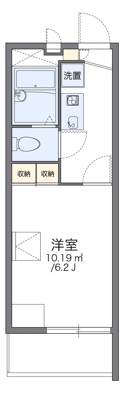 レオパレスエイムフル仙台