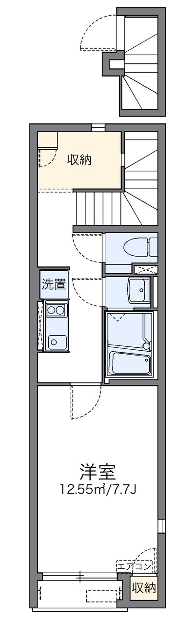 レオネクストかすみ町