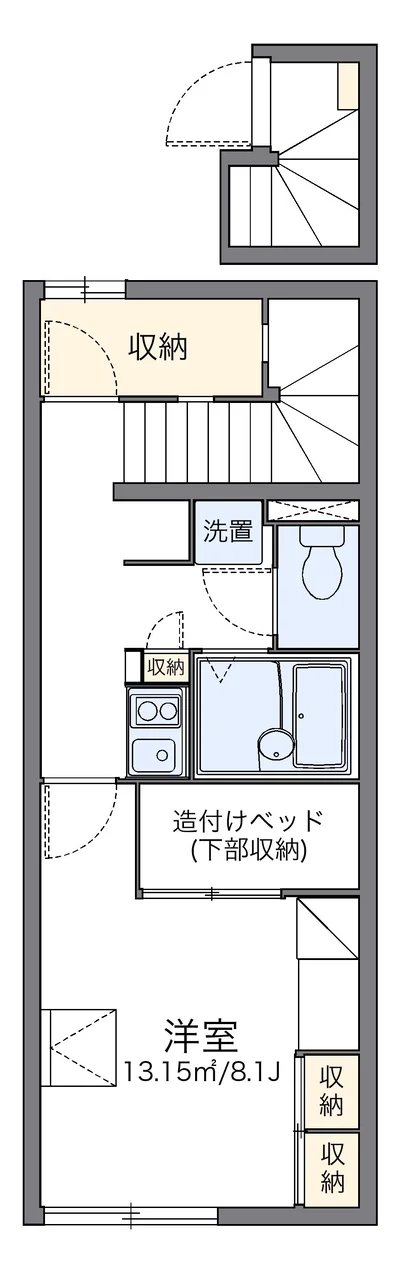 レオパレスリベェール