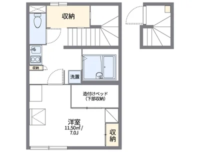 レオパレスボナール
