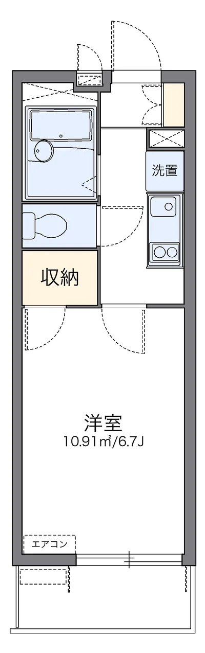 レオパレスエスペランサ