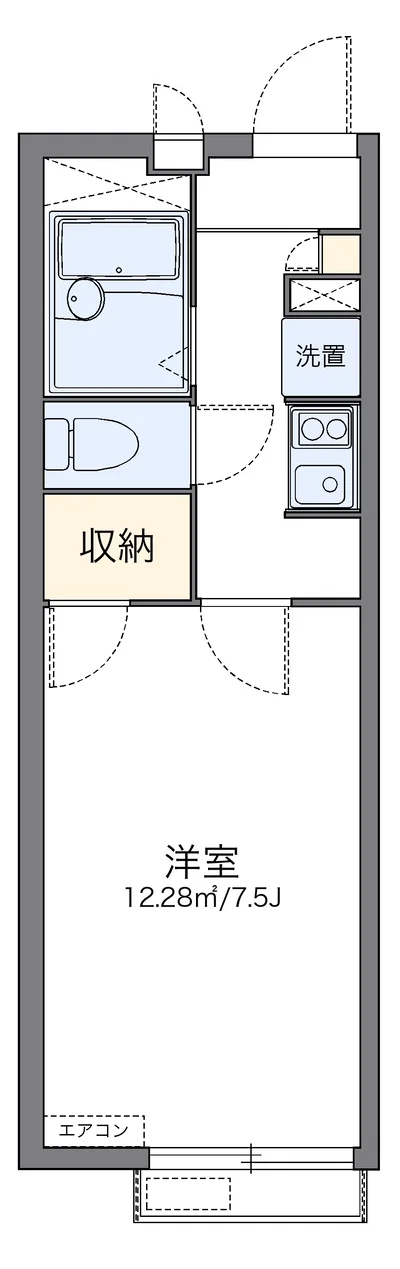 レオパレスさくら２