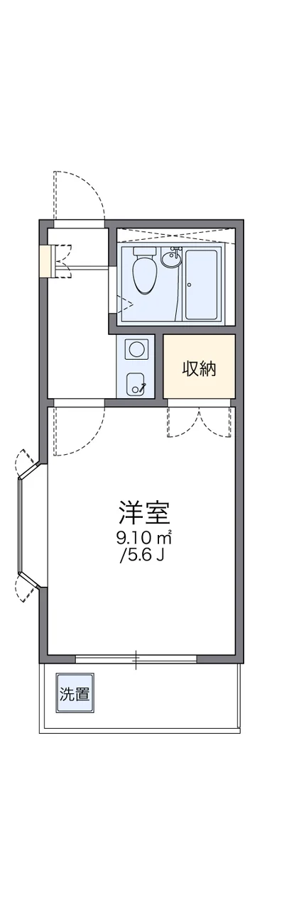 レオパレスフォンテーヌ
