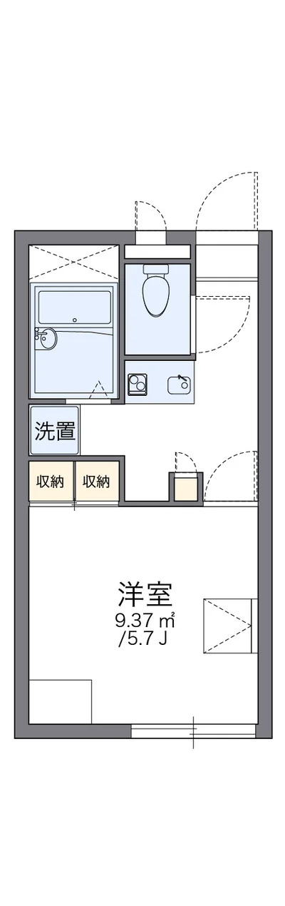 レオパレスエスポワール佐野