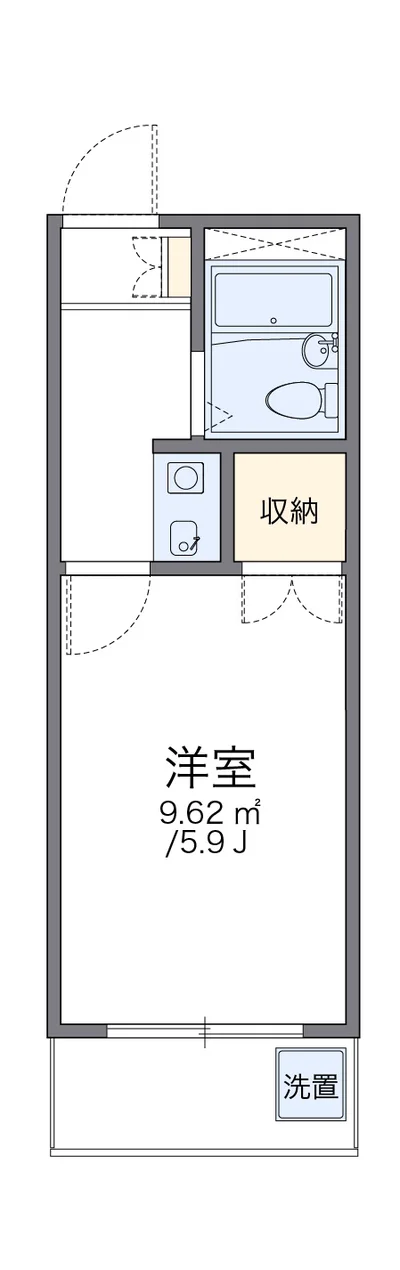 レオパレス久世