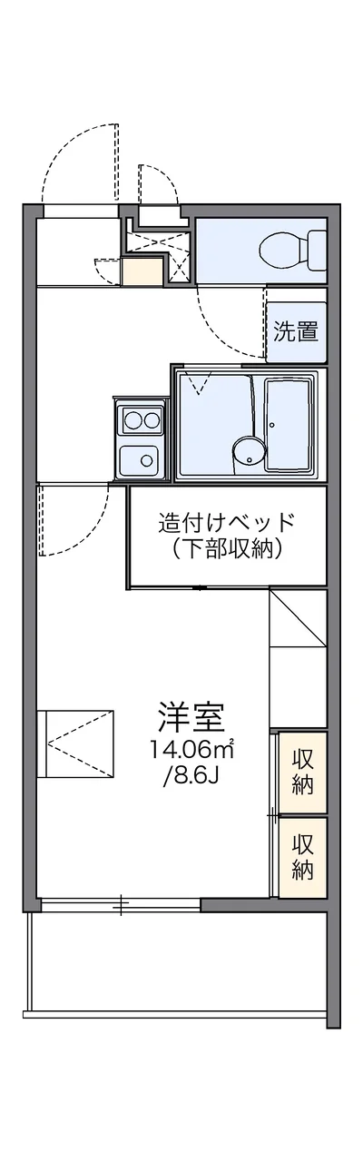 レオパレスアルモニ2番館
