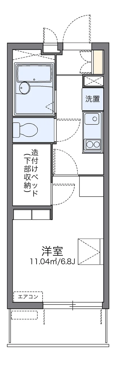 レオパレス府庁前
