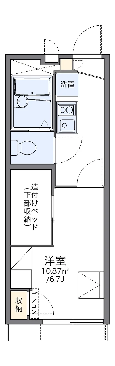 レオパレス二条駅前