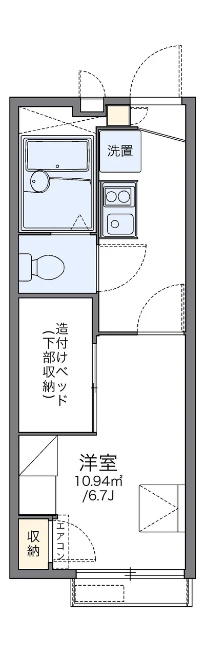 レオパレス二条駅前