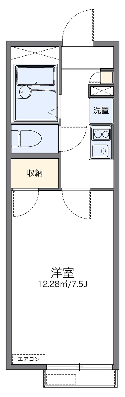 レオパレスダボス