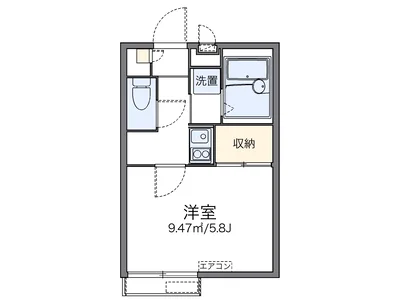 レオパレス西陣