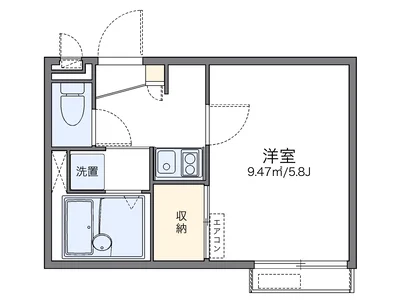 レオパレス西陣