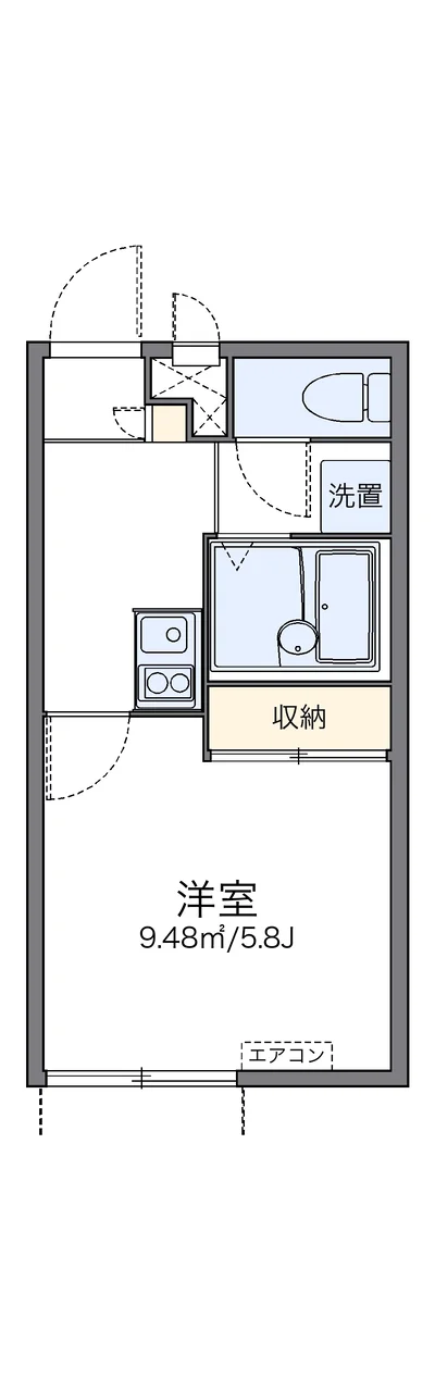 レオパレスJ BOX Ⅳ