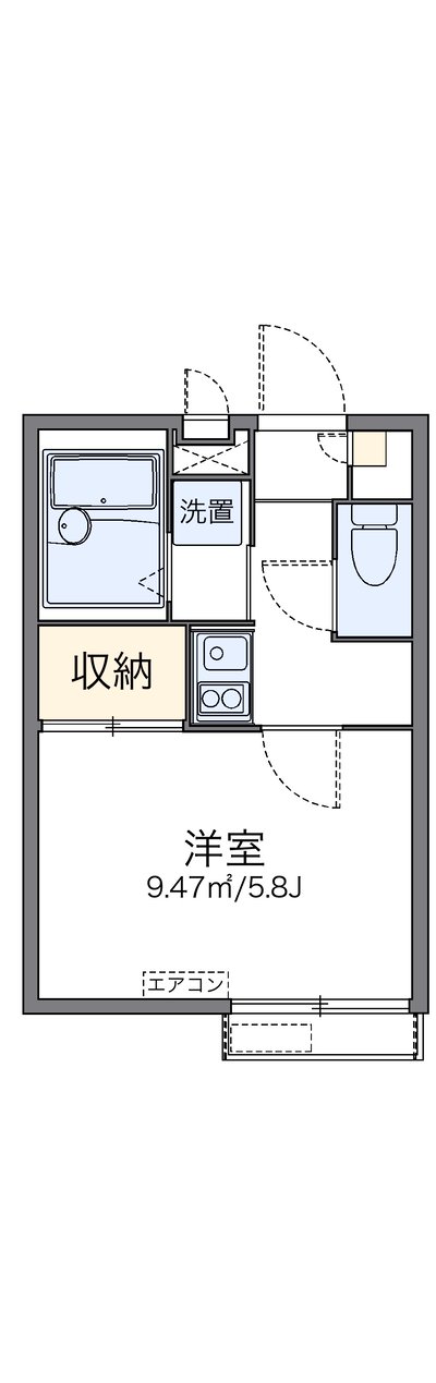 レオパレスＳＵＺＵＥ