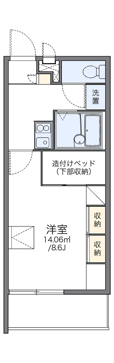 レオパレスドリーム