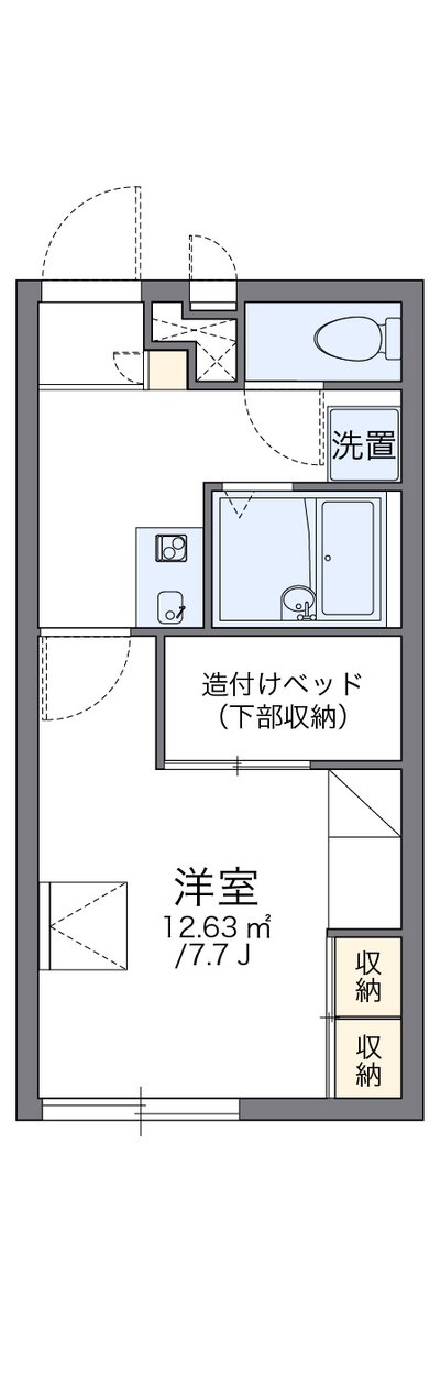 レオパレスブレッツァ