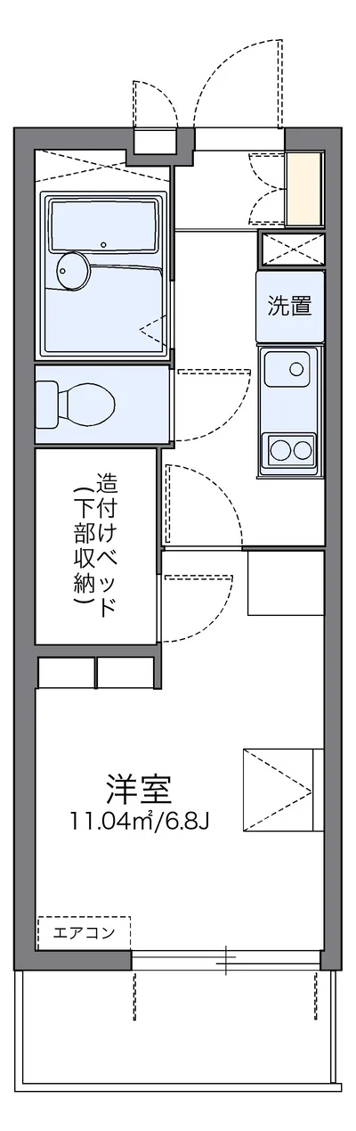 レオパレス瓦町