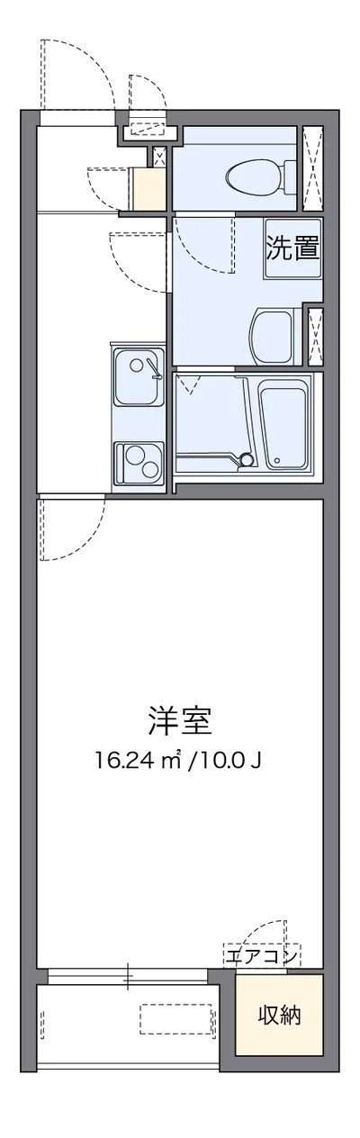 クレイノメイプルハイム
