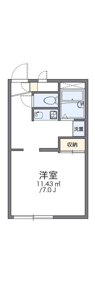 レオパレスACTIVEⅠ