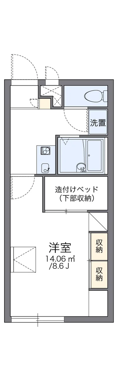 レオパレスカルチェ