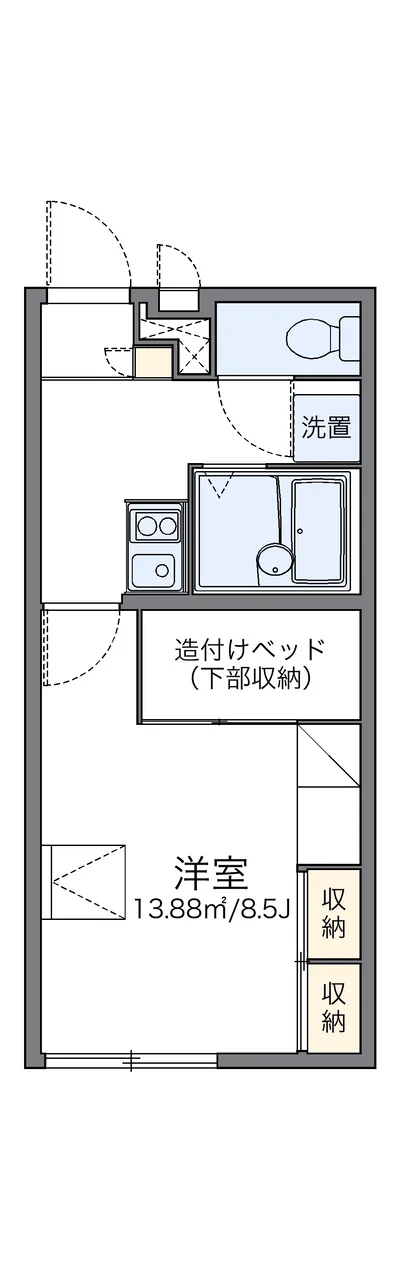 レオパレスサニーホームズ５