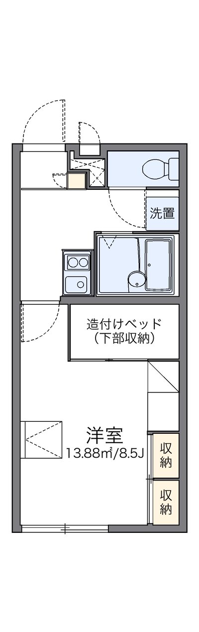 レオパレスTakeOne