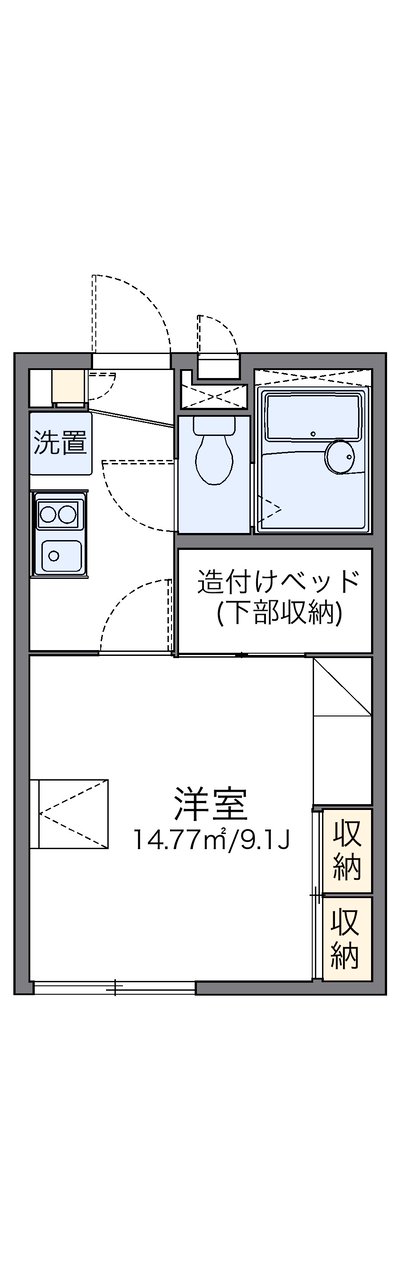 レオパレスカンタービレα