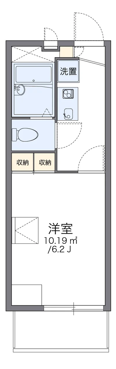 レオパレスセジュール菊川