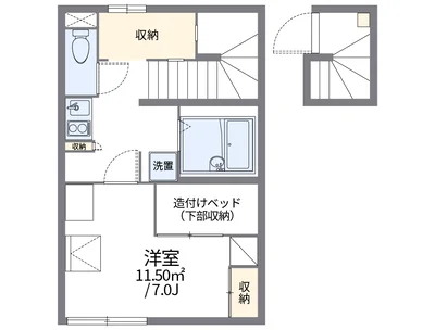レオパレスグレイス蓮花寺