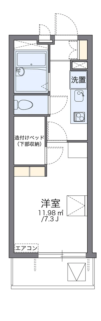 レオパレスエクセレンス09