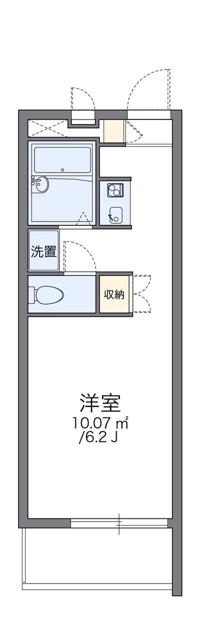 レオパレスＣａｓａＡｖｅｎｕｅ　Ⅲ