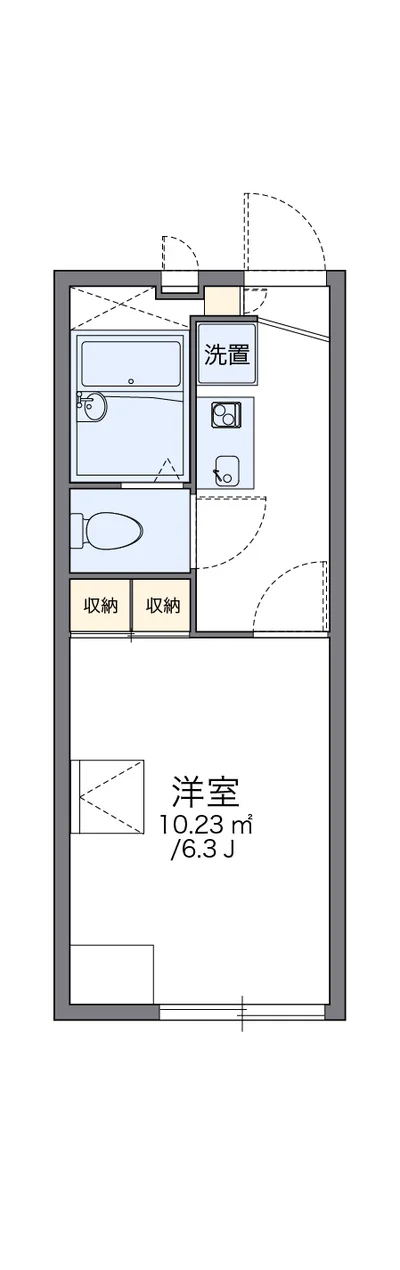 レオパレスノクターン