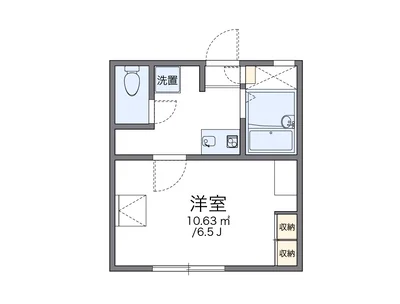 レオパレス美好町TRH