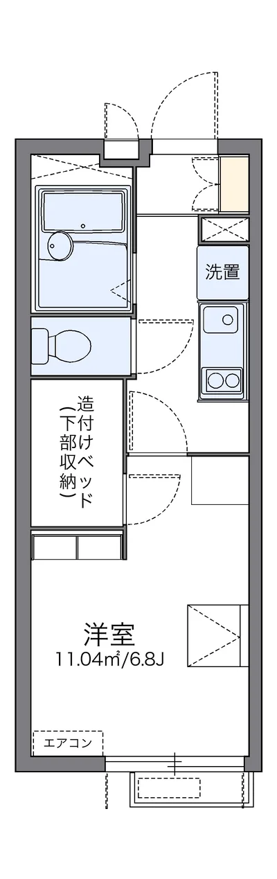 レオパレスプリマベーラ