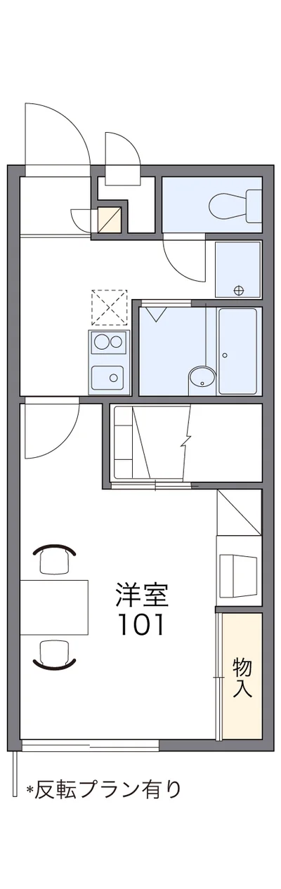 レオパレスＹＯＳＨＩＫＩ