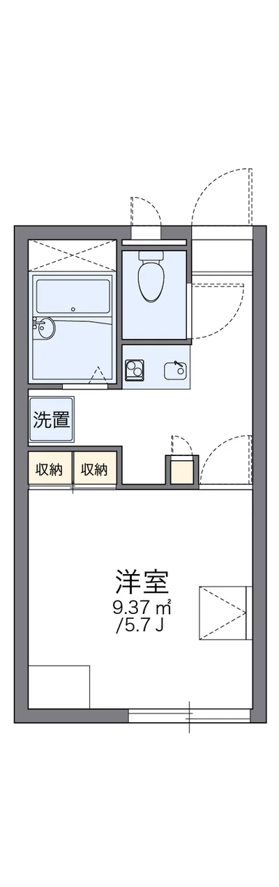 レオパレスあかね
