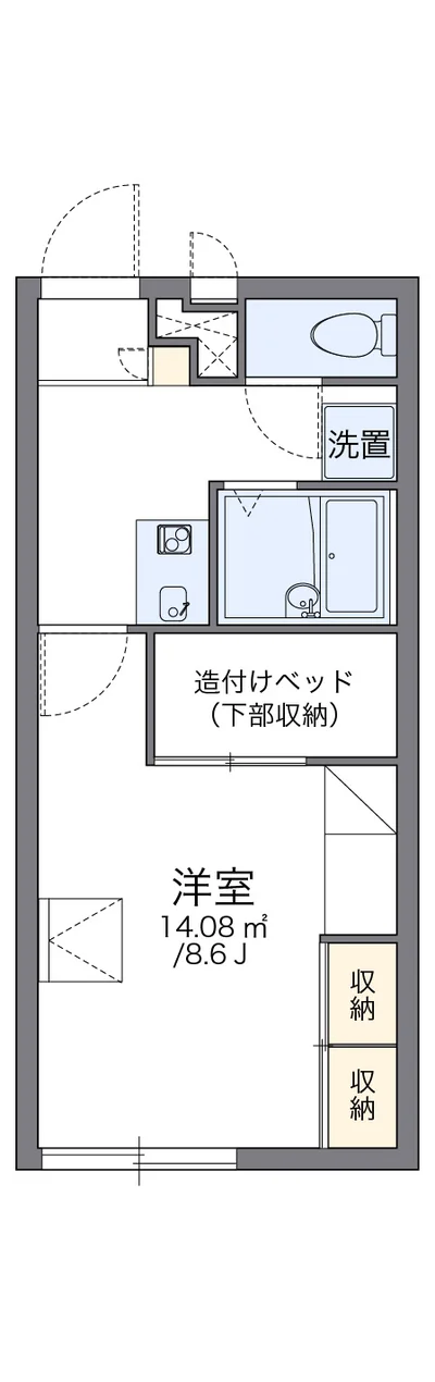 レオパレススワホーム