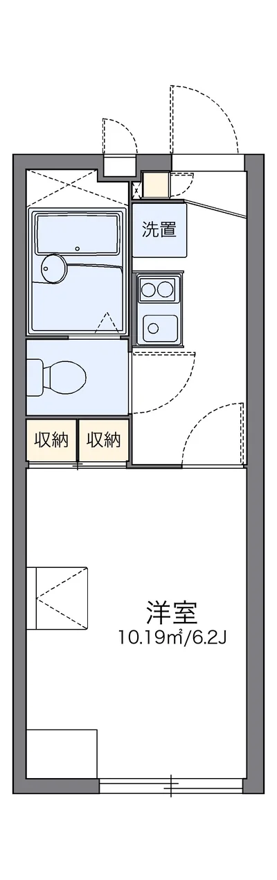 レオパレス福住