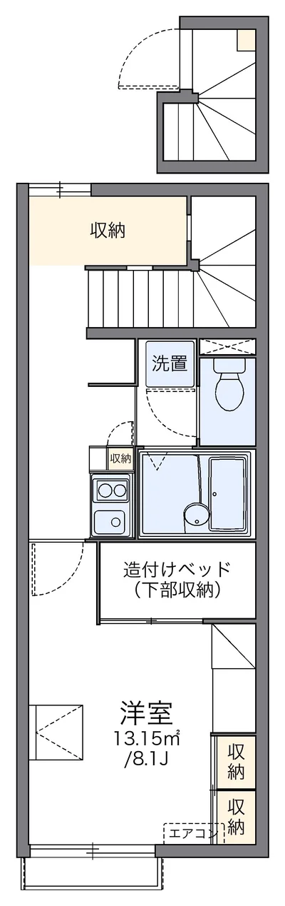 レオパレスグレイシャス