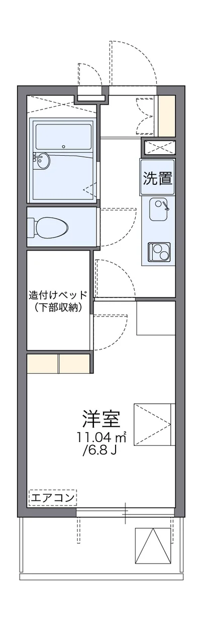 レオパレス南大和田