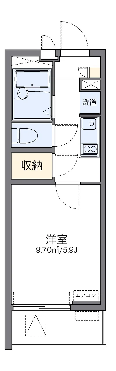 レオネクスト福生