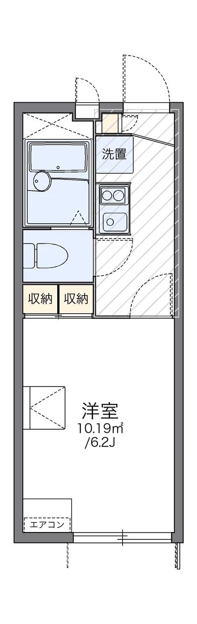 レオパレスＢｅｌｌ　Ｈｏｐｅ